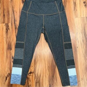 Prana Capri Leggings